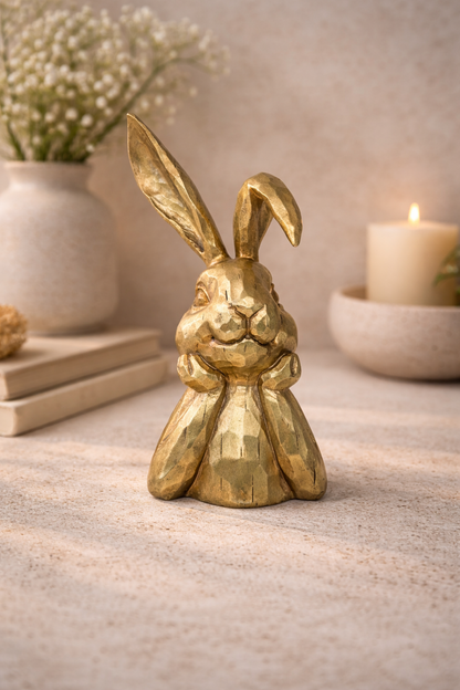The Golden Bunny