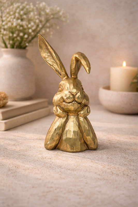The Golden Bunny