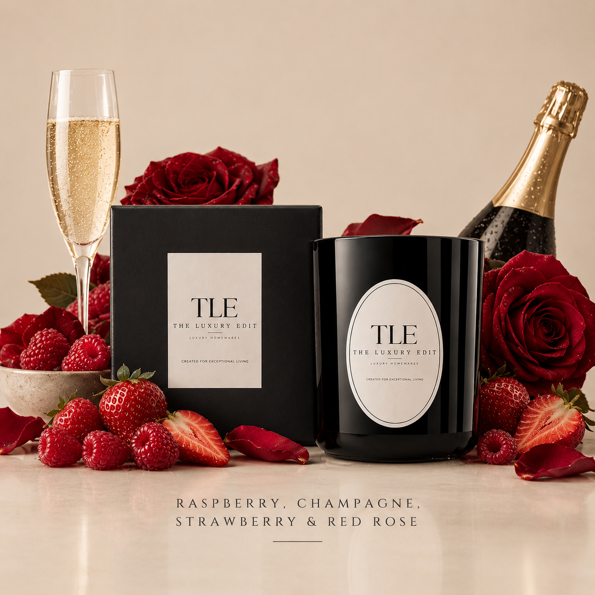 Champagne Rouge