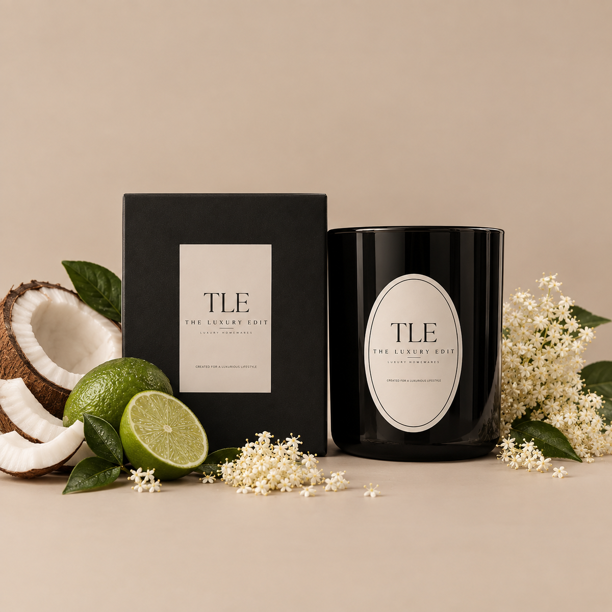 Zeste De Coco