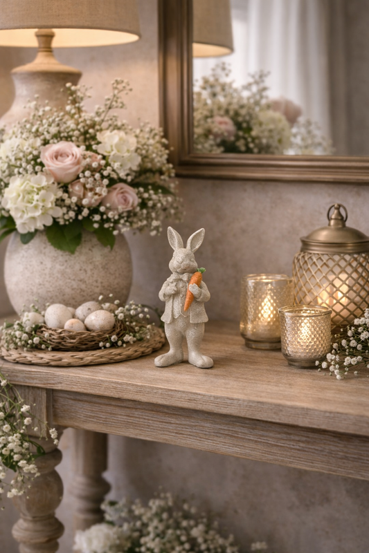 Carrot Keep Bunny