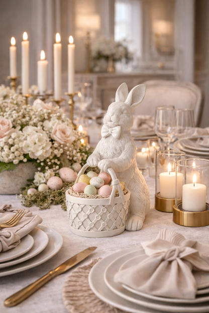 Luxe Harvest Bunny