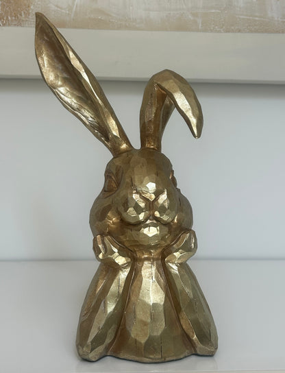 The Golden Bunny