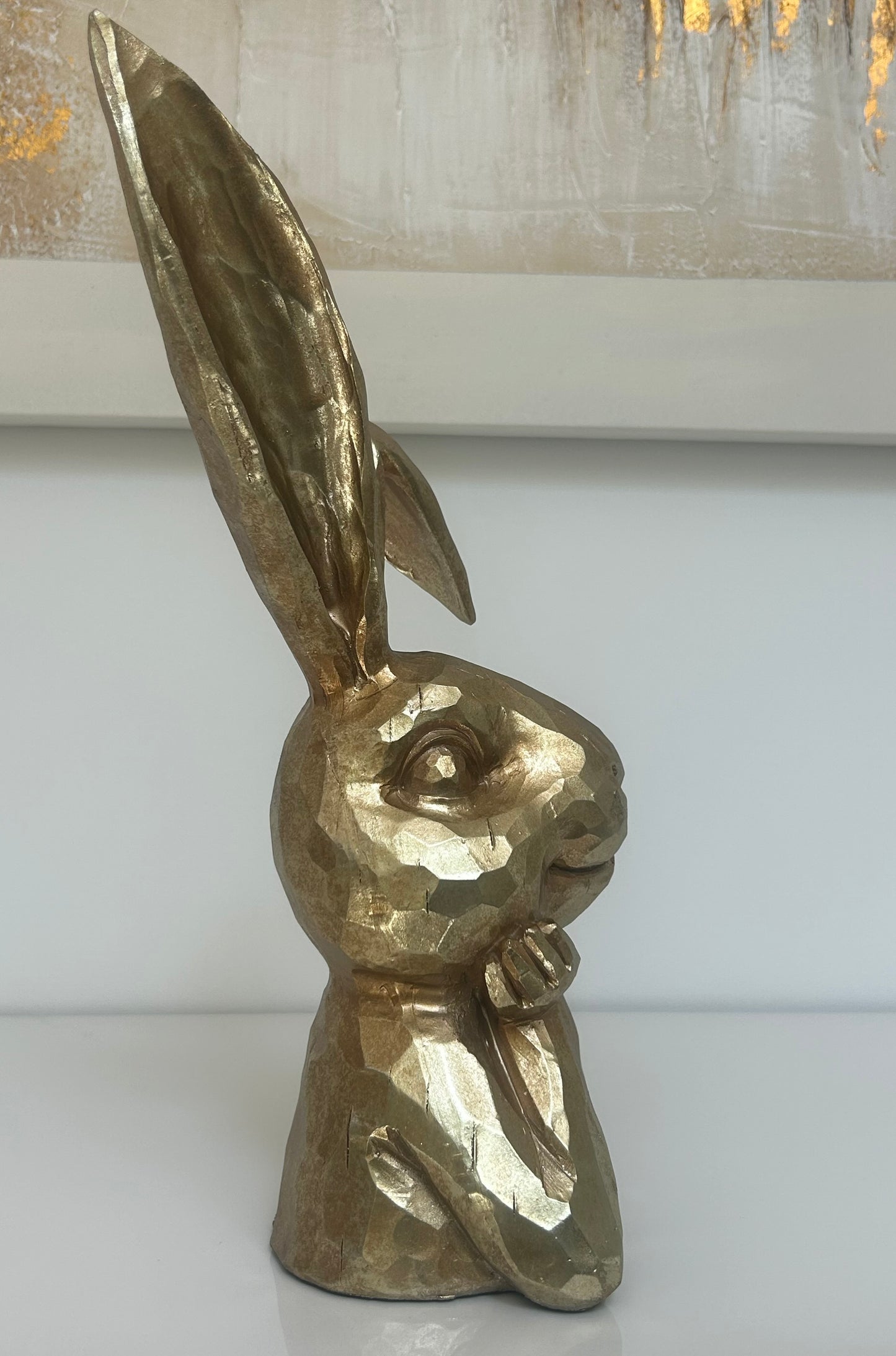 The Golden Bunny