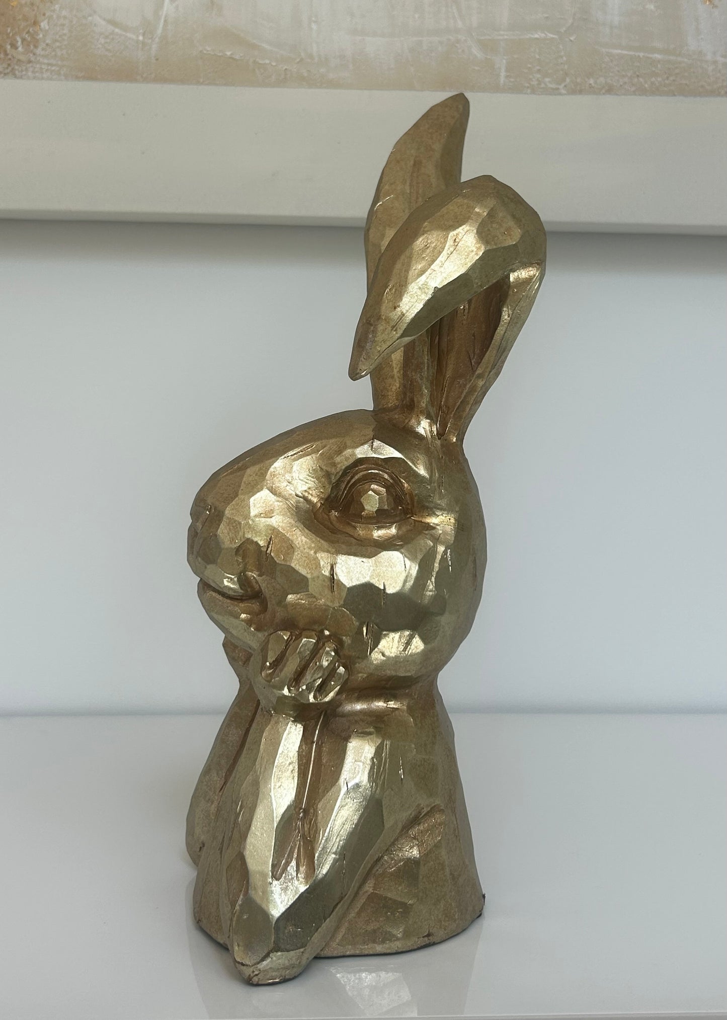 The Golden Bunny